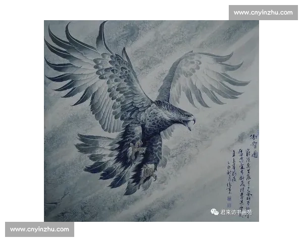 天空霸主之争鹰vs雕生存智慧与力量终极较量高空自然法则王者