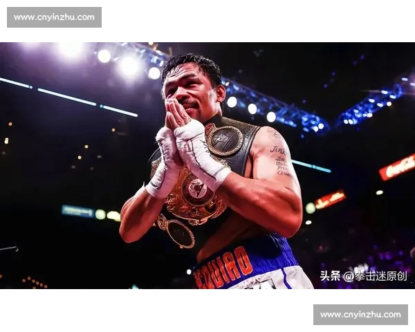 帕奎奥对决巴雷拉二番战重塑拳坛传奇的血火之夜世纪宿命再起风云