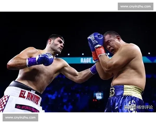 重磅对决约书亚VS帕克巅峰碰撞世界拳王之争前瞻解析全面看点